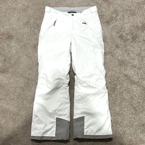 North Face Girls Insulated Ski/Snow Pants